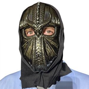 New adult face mask/headmask costume Halloween